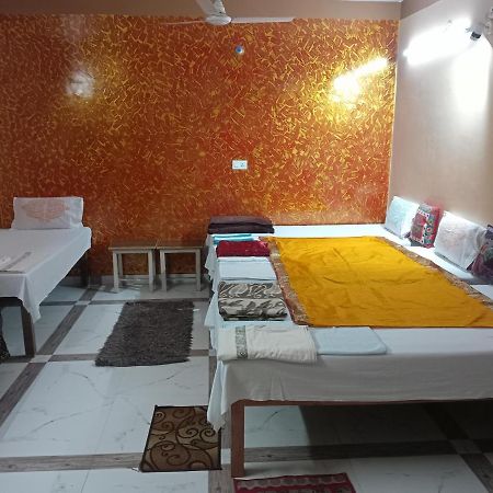 Shiva Inn Varanasi Eksteriør bilde