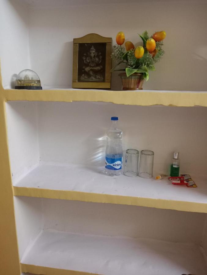 Shiva Inn Varanasi Eksteriør bilde