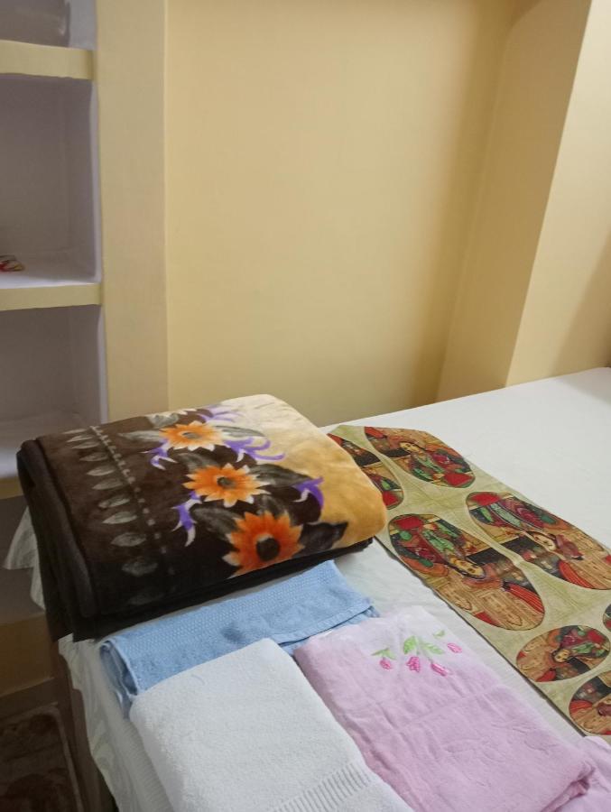 Shiva Inn Varanasi Eksteriør bilde