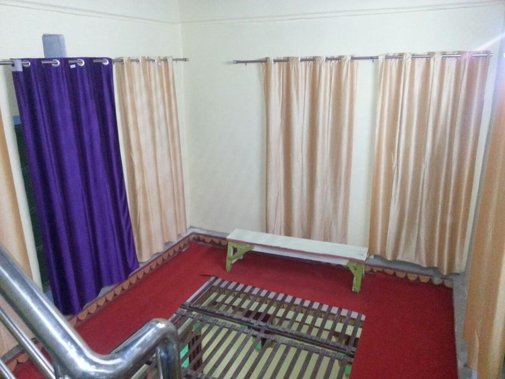Shiva Inn Varanasi Eksteriør bilde