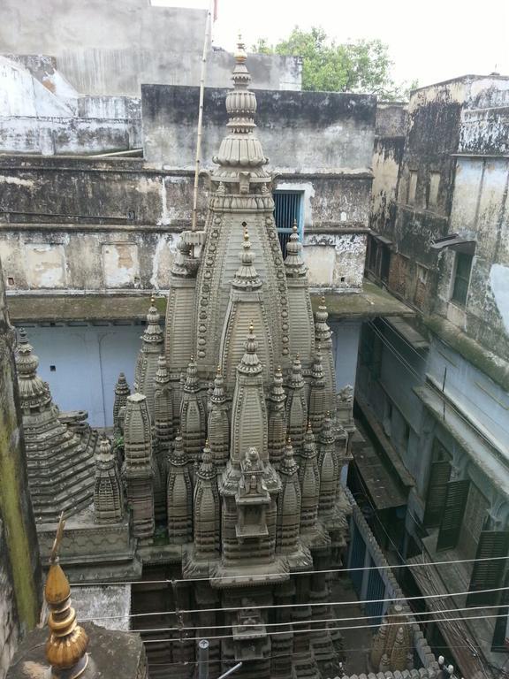 Shiva Inn Varanasi Eksteriør bilde