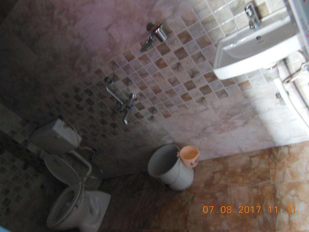 Shiva Inn Varanasi Eksteriør bilde