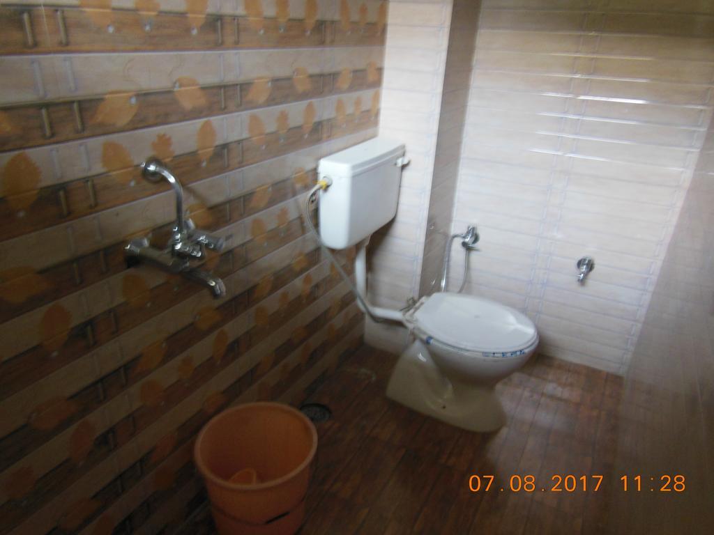 Shiva Inn Varanasi Eksteriør bilde