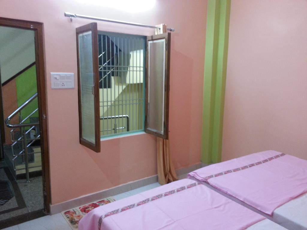 Shiva Inn Varanasi Eksteriør bilde