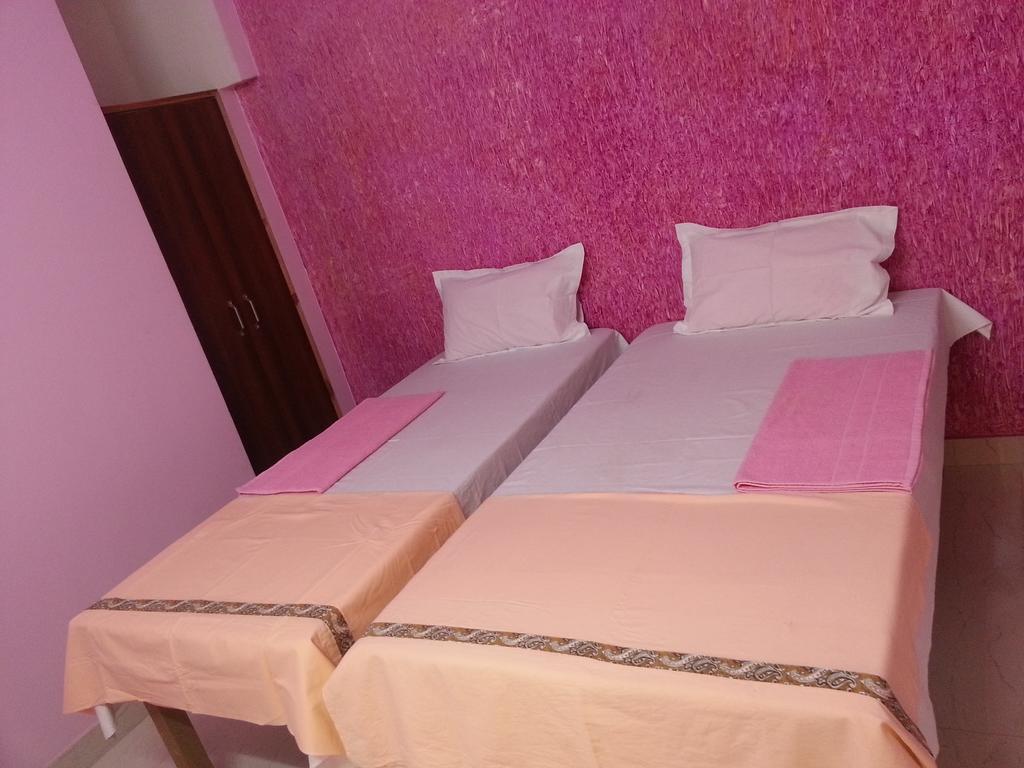 Shiva Inn Varanasi Eksteriør bilde