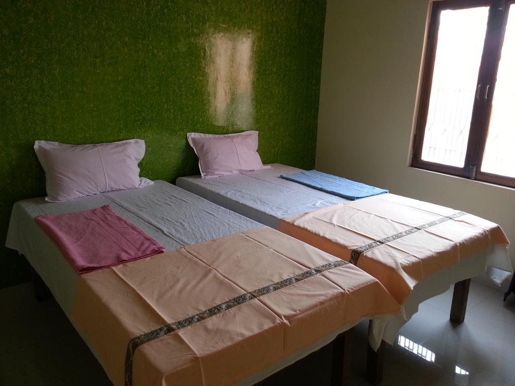 Shiva Inn Varanasi Eksteriør bilde