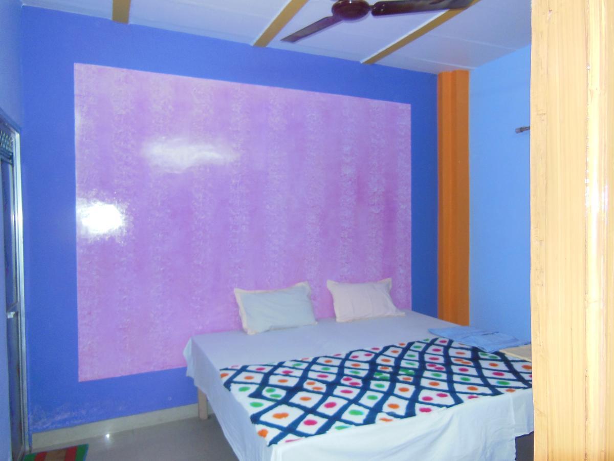Shiva Inn Varanasi Eksteriør bilde
