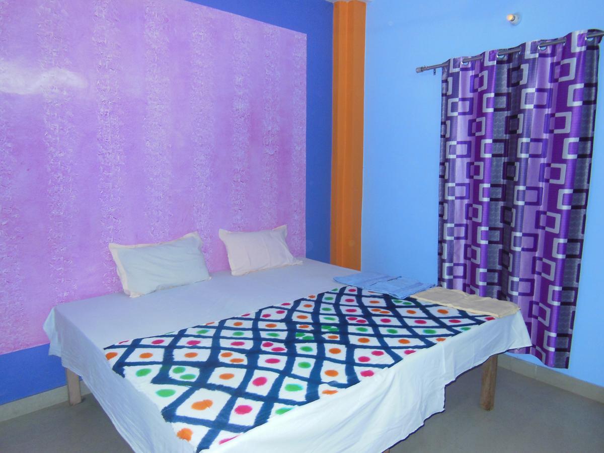 Shiva Inn Varanasi Eksteriør bilde