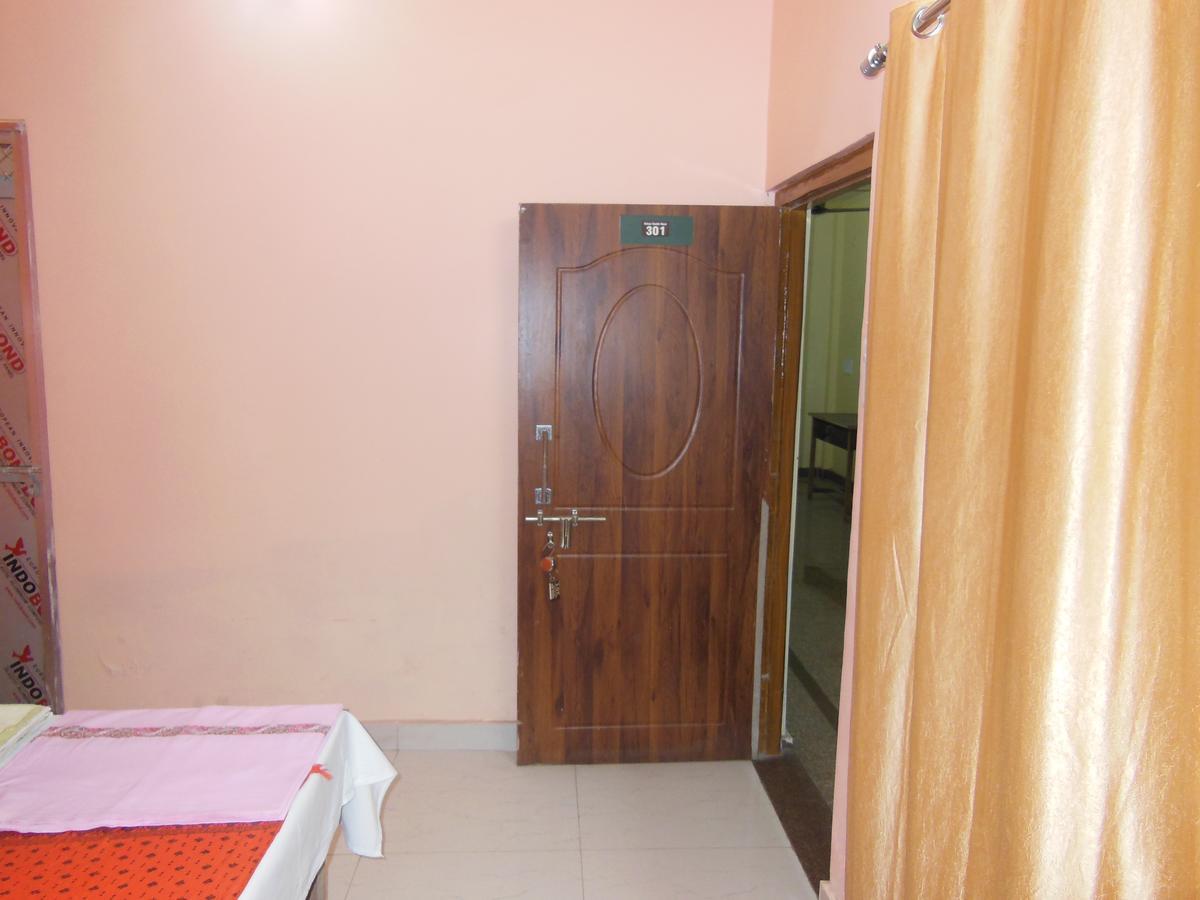 Shiva Inn Varanasi Eksteriør bilde