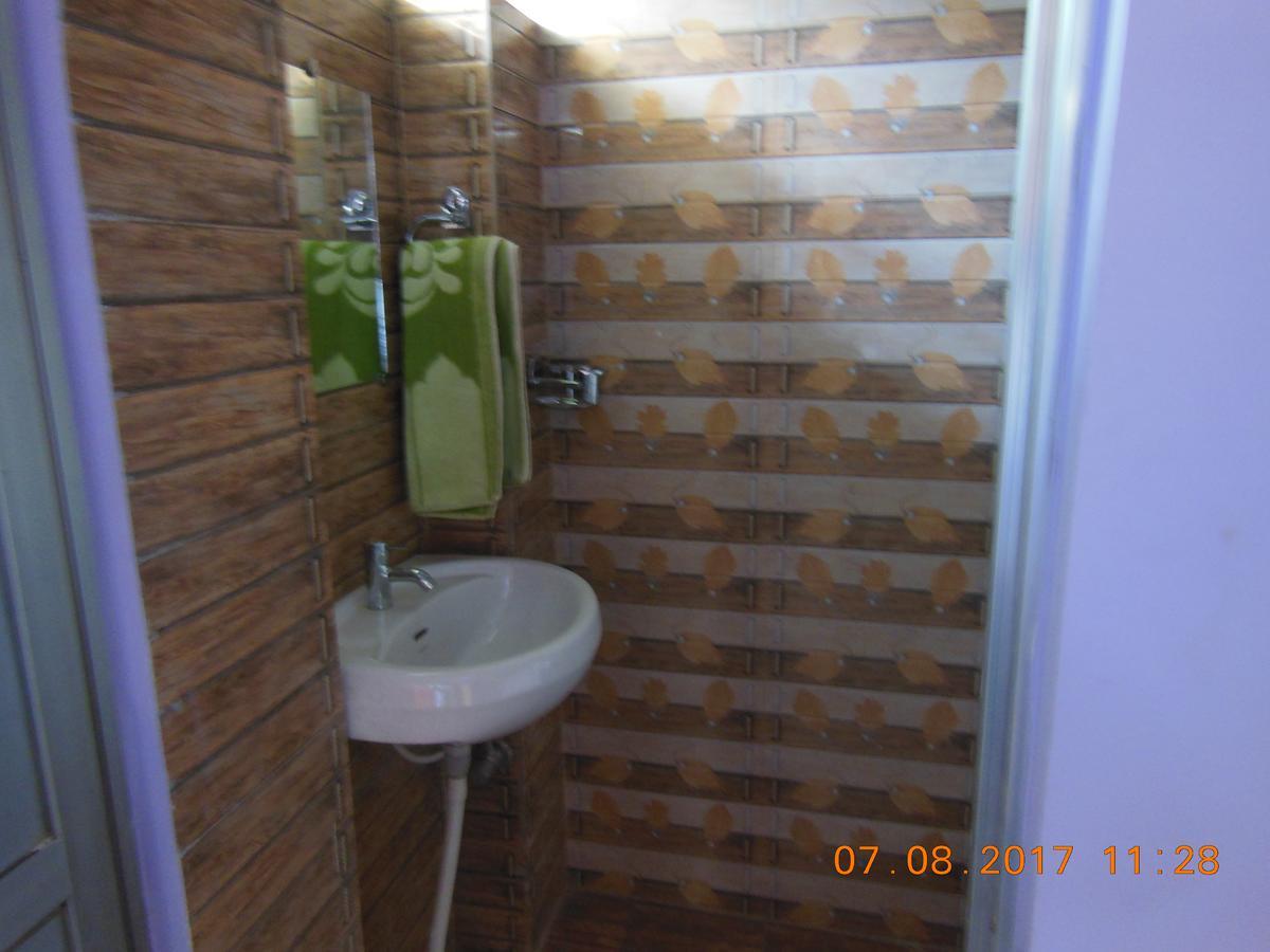 Shiva Inn Varanasi Eksteriør bilde