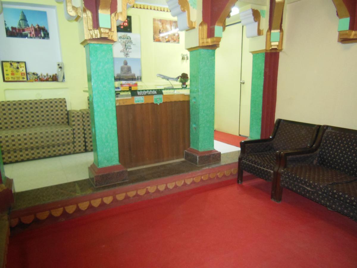 Shiva Inn Varanasi Eksteriør bilde