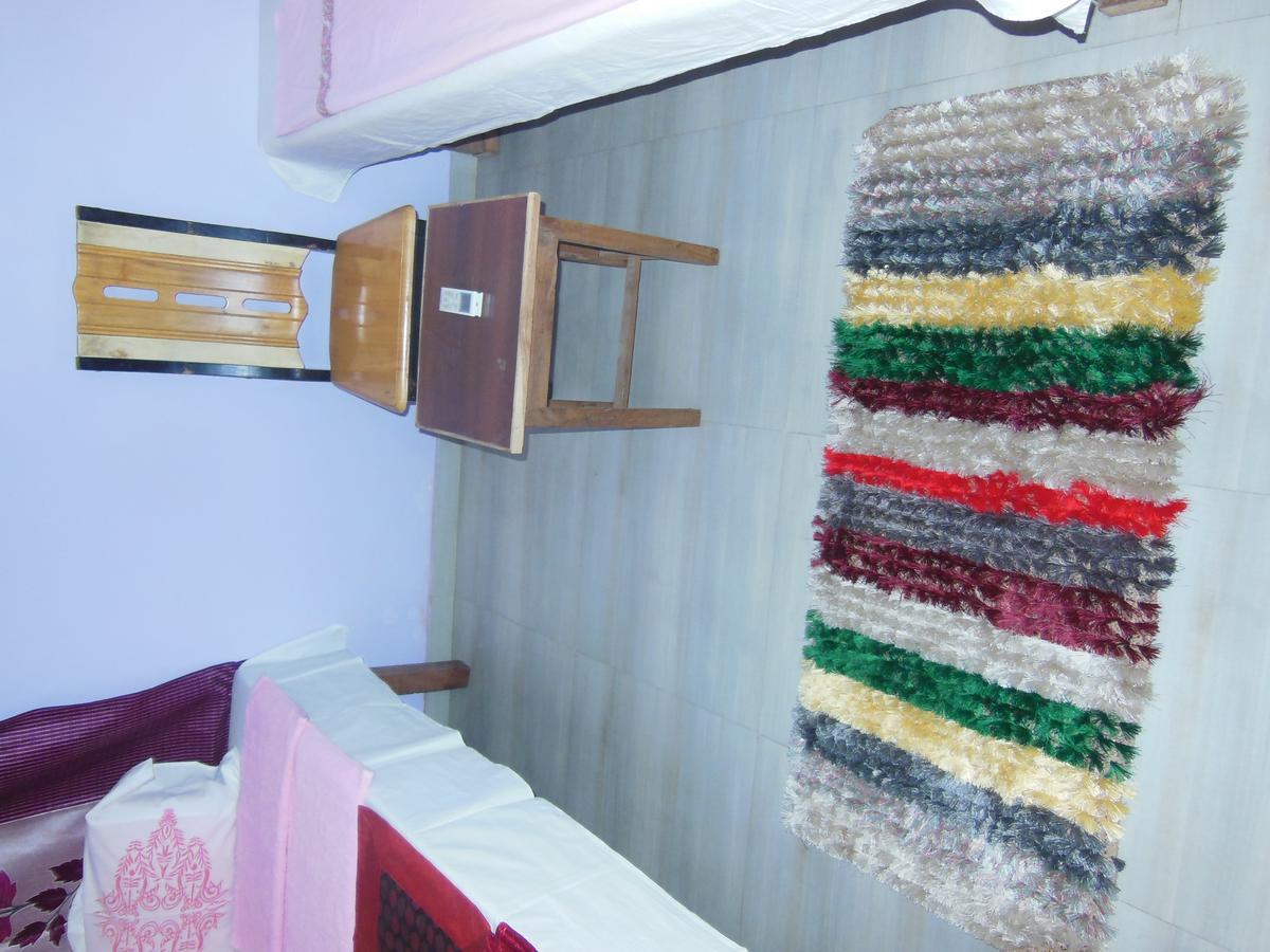 Shiva Inn Varanasi Eksteriør bilde