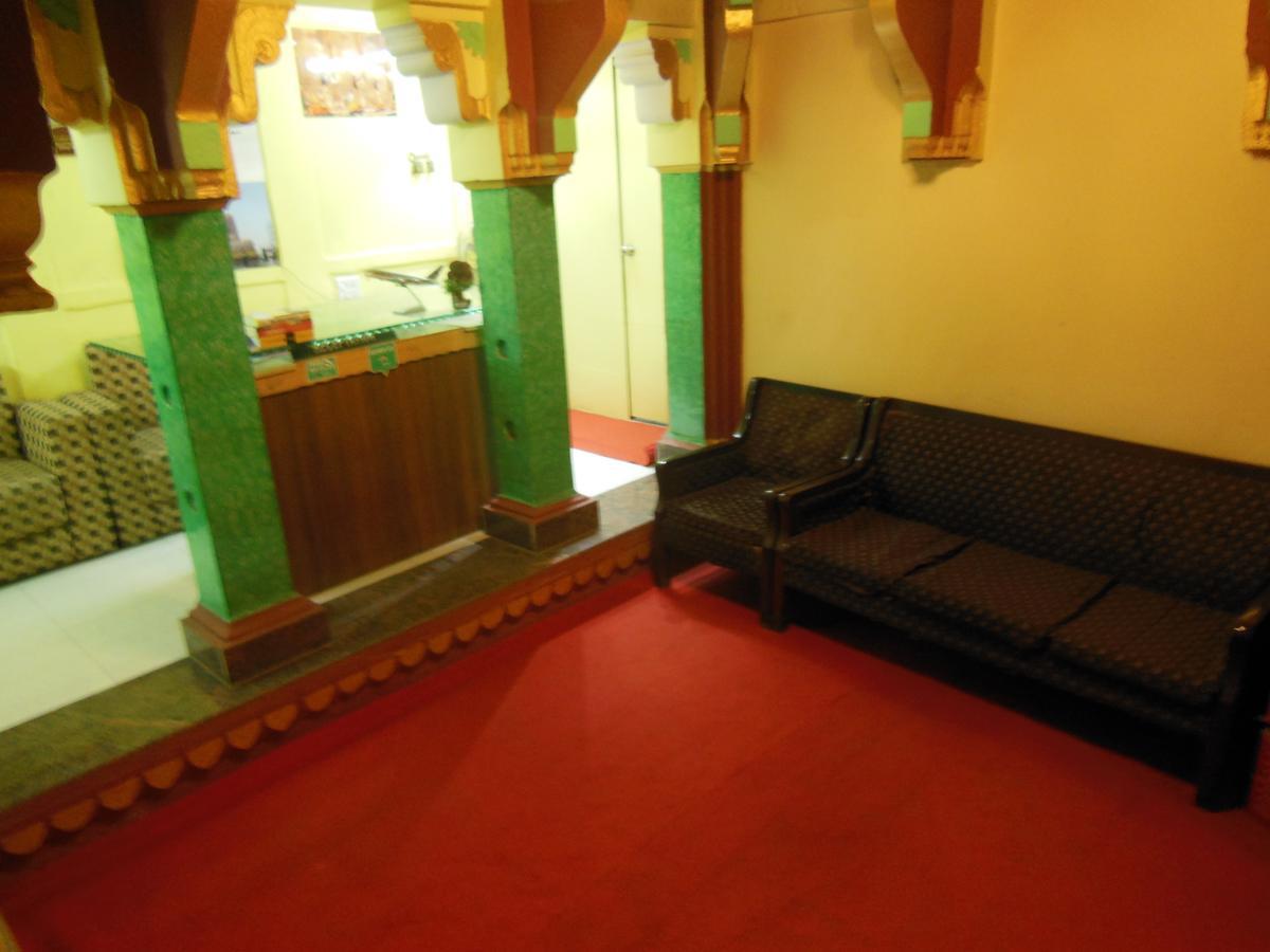 Shiva Inn Varanasi Eksteriør bilde