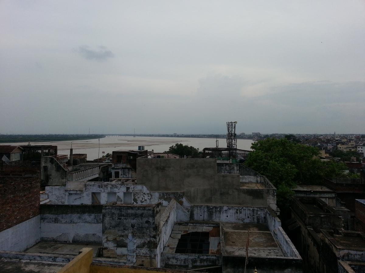 Shiva Inn Varanasi Eksteriør bilde