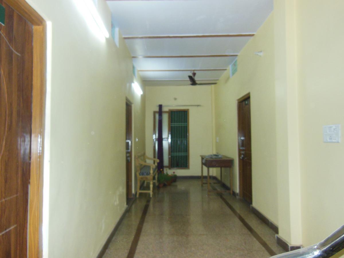 Shiva Inn Varanasi Eksteriør bilde
