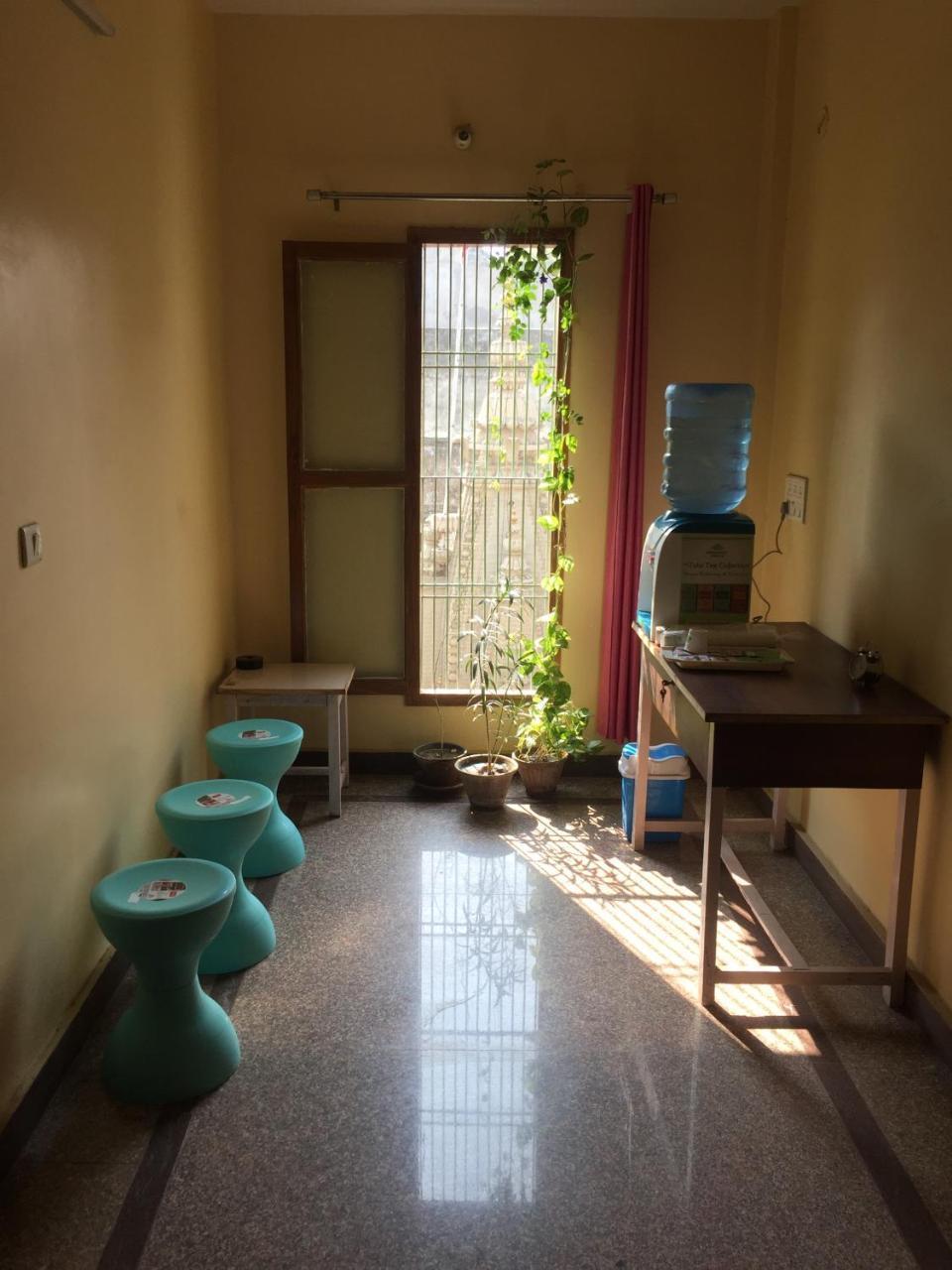 Shiva Inn Varanasi Eksteriør bilde