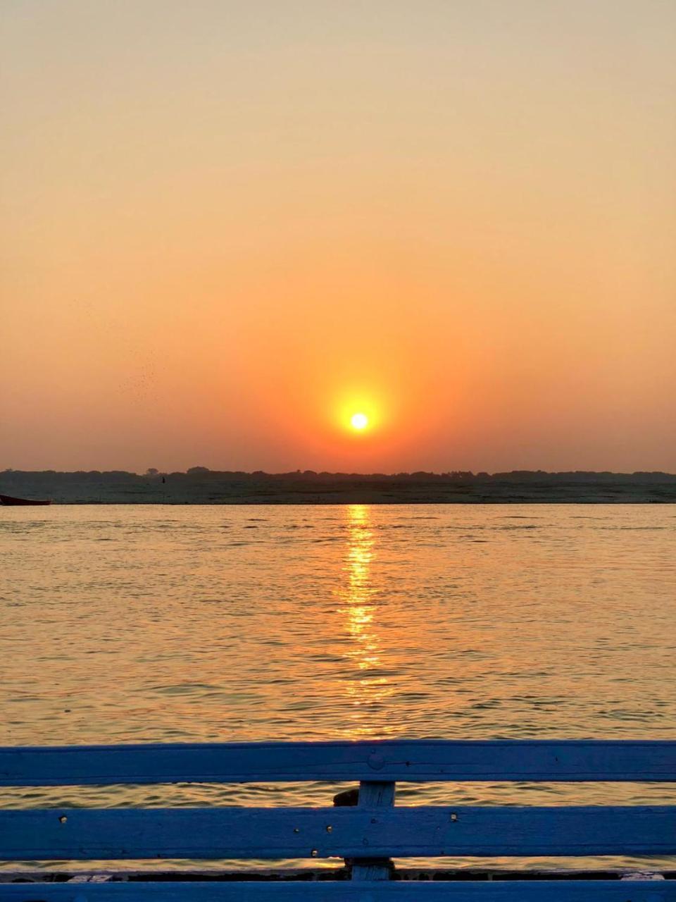 Shiva Inn Varanasi Eksteriør bilde