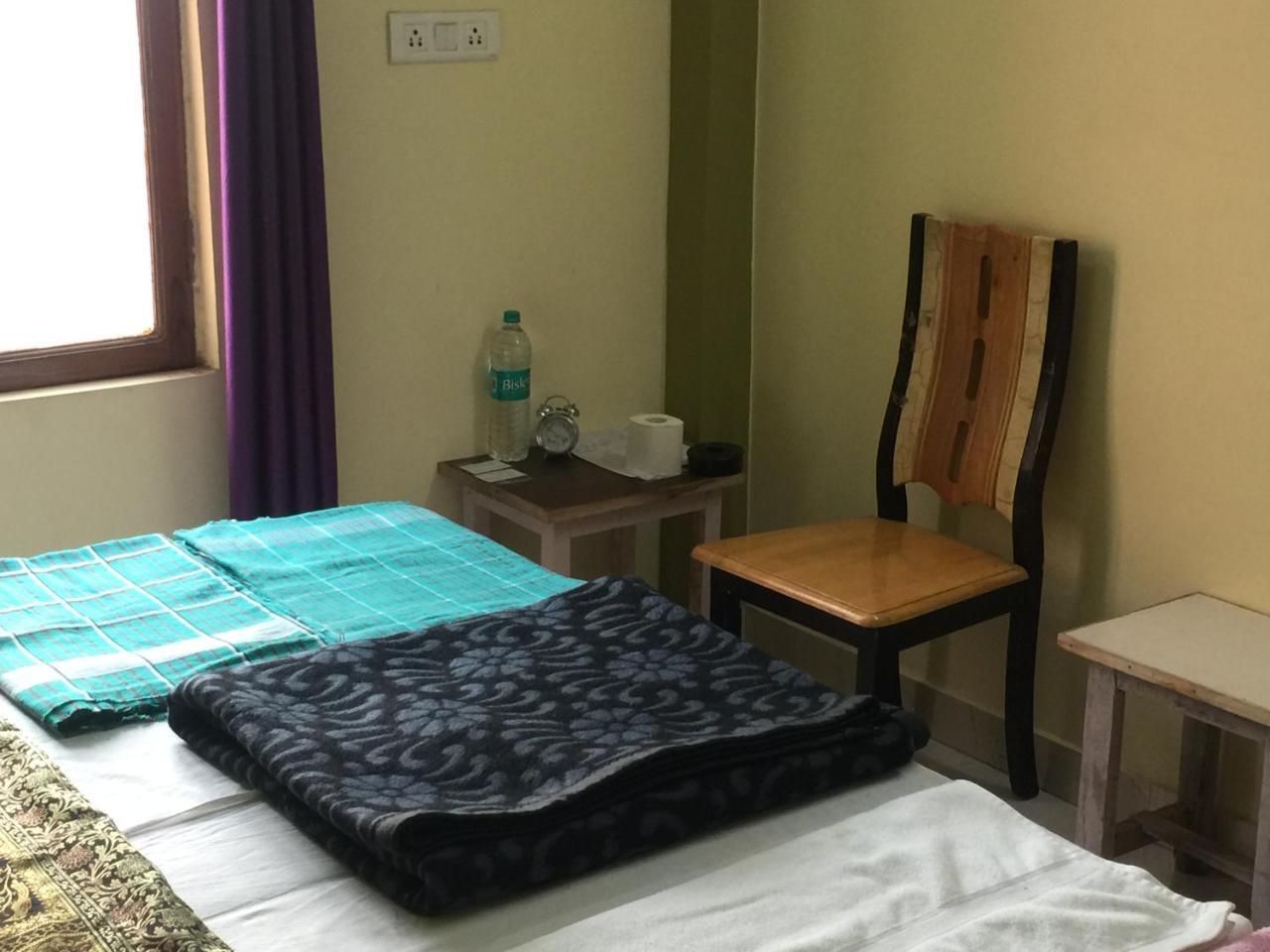 Shiva Inn Varanasi Eksteriør bilde